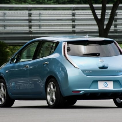 Nissan Leaf losing battery capacity after only one year?