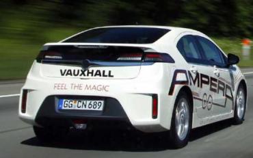 GM miles from reality – UK bans Ampera (Volt) ad