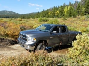 2013 Ram 1500 V6 – Amazing Working Power in a Fuel-efficient Package | Green Big Truck