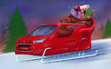 The Conspiracy behind Santa’s sleigh and the Ford – Lexus conundrum