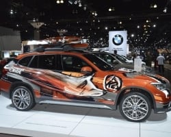 BMW i3 Concept Coupe – Beamer’s Next Step Towards a BEV