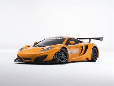McLaren 12C GT3 details confirmed for 2013 global competition