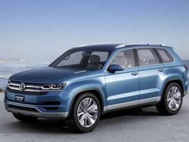 VW teases diesel-electric hybrid SUV, but that’s all they will do