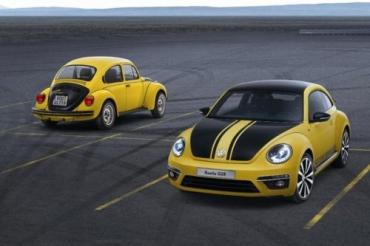 VW drops ‘girlie’ stigma with Chicago reveal of the Beetle GSR