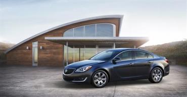New, sportier 2014 Buick Regal unveiled in New York