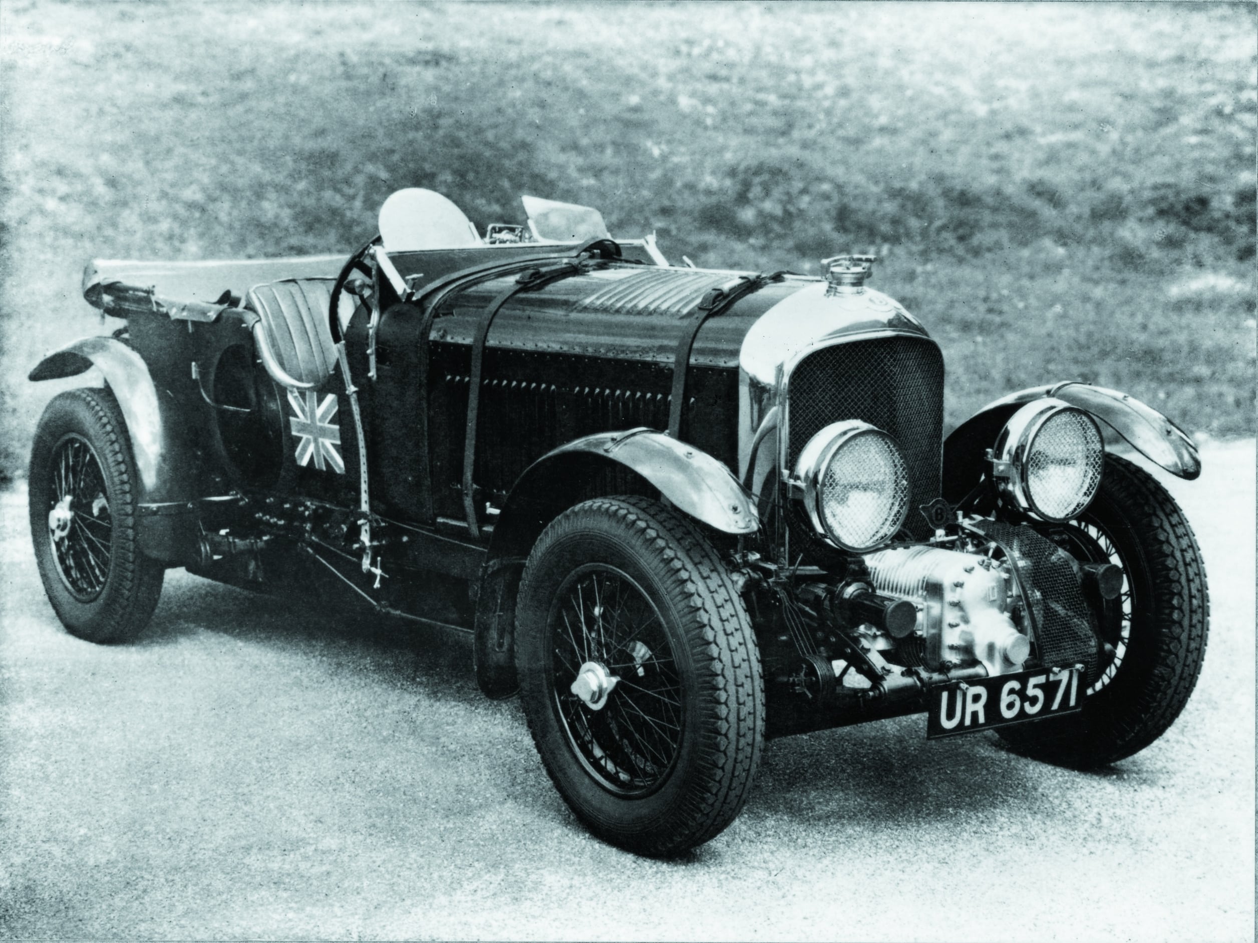 Bentley resurrects two classic Blowers for the Mille Miglia