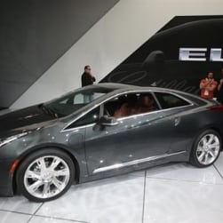 2014 Cadillac ELR – the Volt goes upscale