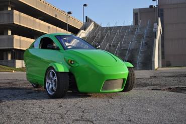 Elio Motors unveils 84 MPG 3-wheeler, but can they deliver?
