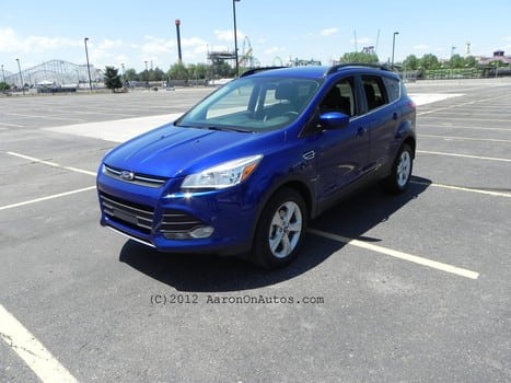 2013 Ford Escape EcoBoost may be Cheyenne’s sportiest utility option – Cheyenne Auto Review | Examiner.com