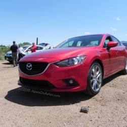 2014 Mazda Mazda6 first drive – Our initial good impressions get justified