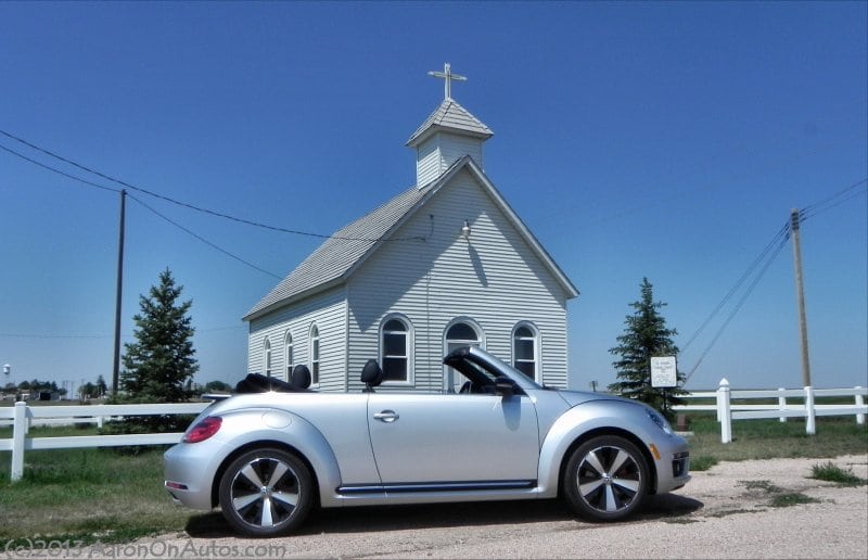 Natural News Blogs The 2013 Volkswagen Beetle Convertible Turbo epitomizes fun