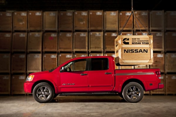 Will Nissan enter the 3/4 and 1 ton pickup market? | Torque News