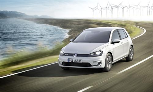 Volkswagen e-Golf is a worthy entry as a first EV for VW, albeit limited