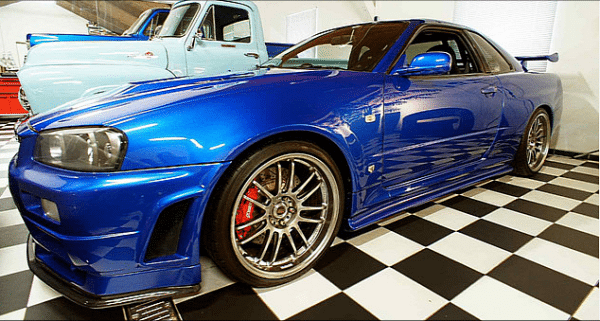 Paul Walker’s Fast & Furious Nissan Skyline GT-R R34 up for sale – is it a hoax?