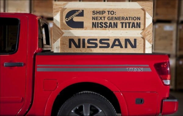 2016 Nissan Titan gets an unveil date