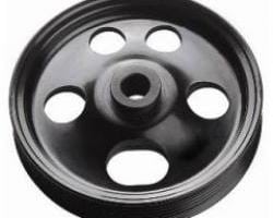 Reasons to replace a crankshaft pulley