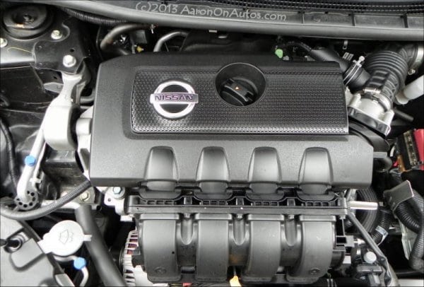 Nissan pioneered electronic variable valve timing