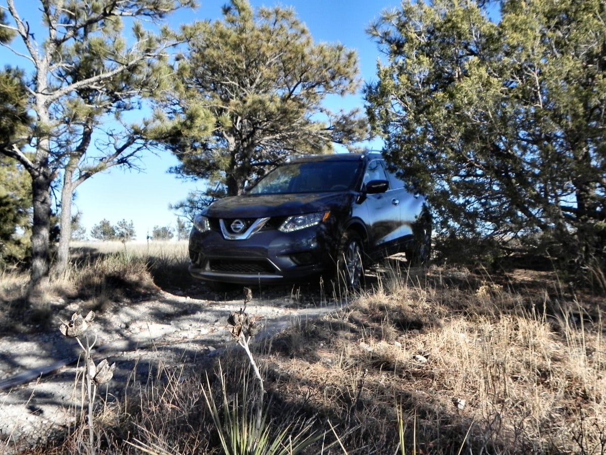 2015 Nissan Rogue – Still the Grownup’s Scamp