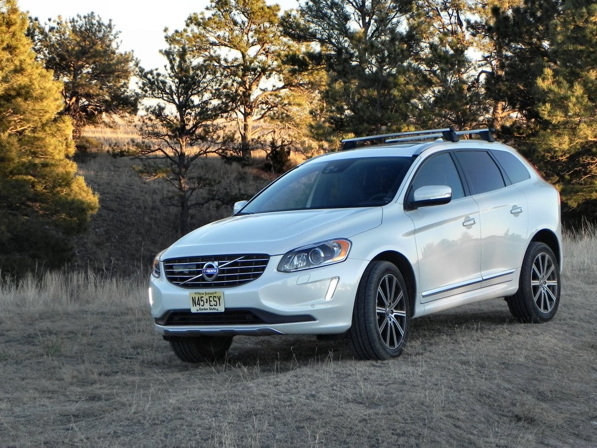 2015 Volvo XC60 is Well-rounded, Fun Driving