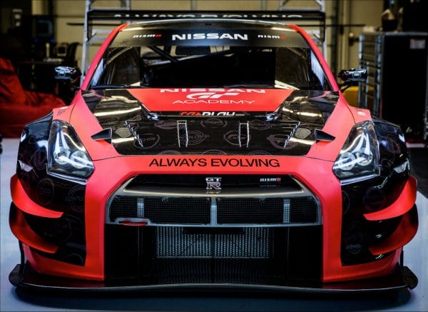 Nissan Partners With Always Evolving, Putting Two GT-R GT3 Cars in 2015 Pirelli World Challenge