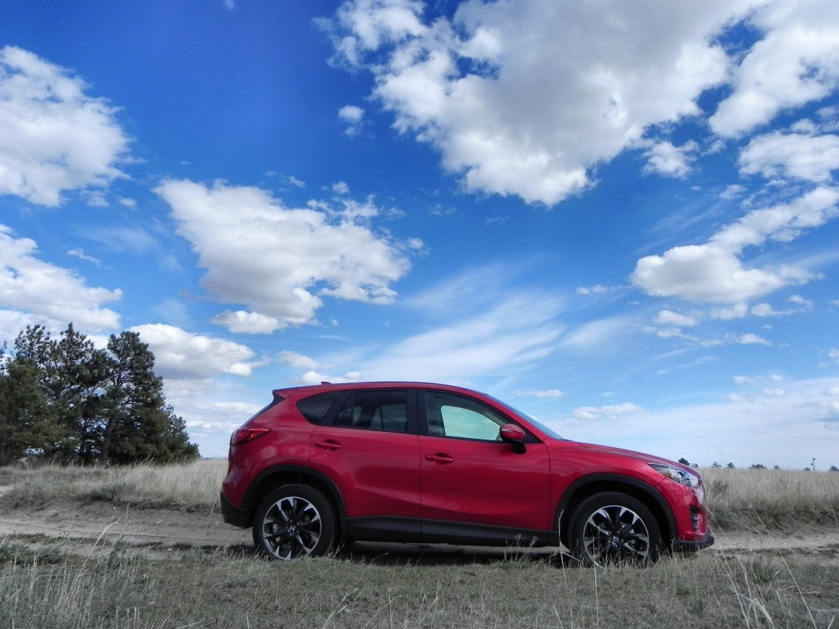 2015 Mazda CX-5 is more grown up than you might think