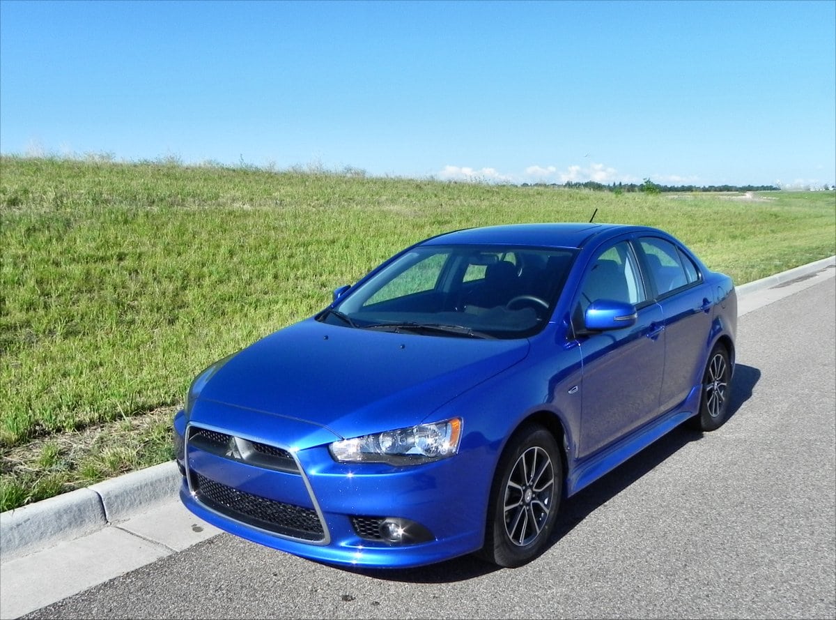 Review: 2015 Lancer is a Mixed Bag Offering