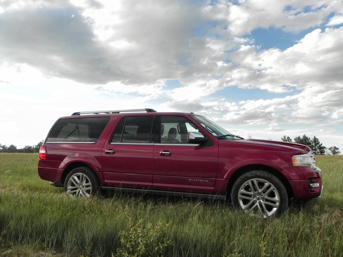 2015 Ford Expedition gallery