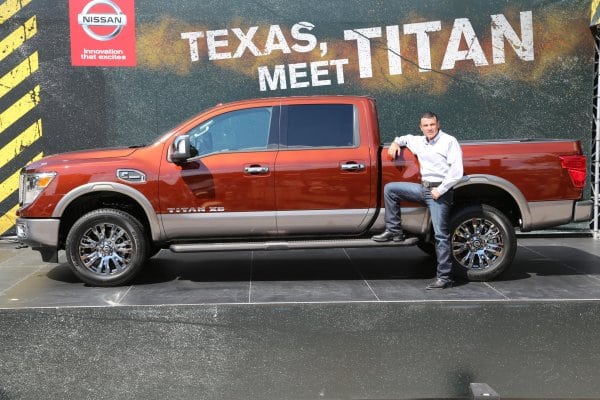 Finally a Sales Date for the 2016 Nissan Titan XD