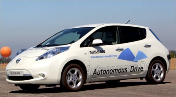 Navigant Ranks Autonomous Vehicle Market Development and the Leaders Are a Surprise