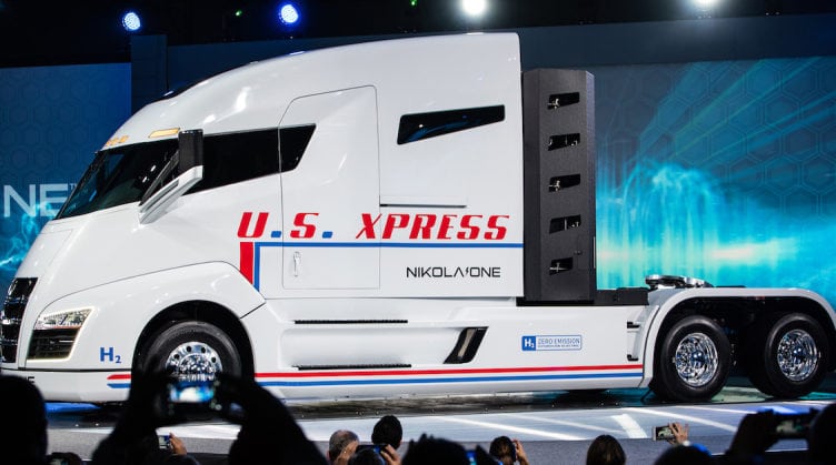 Where The Commercial Electric Truck Market Is Now