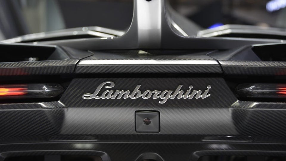 Lamborghini lends carbon fiber expertise to search for better medical implants