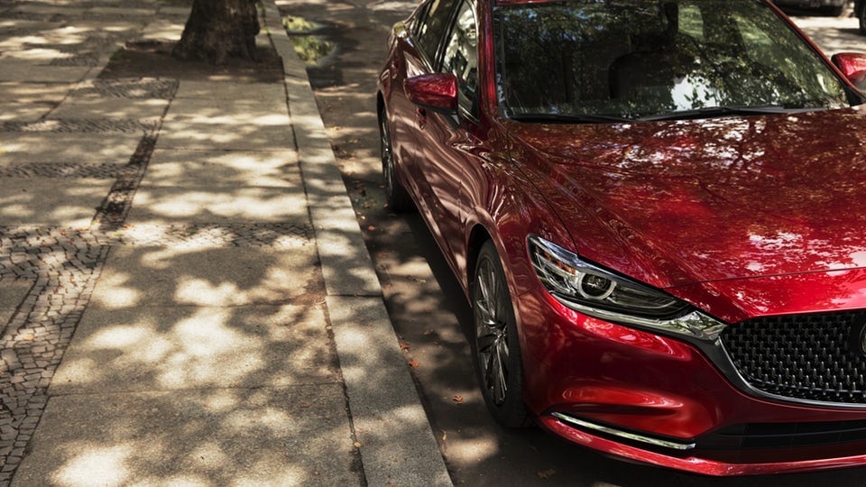 Mazda to unveil new Mazda6 flagship sedan in LA