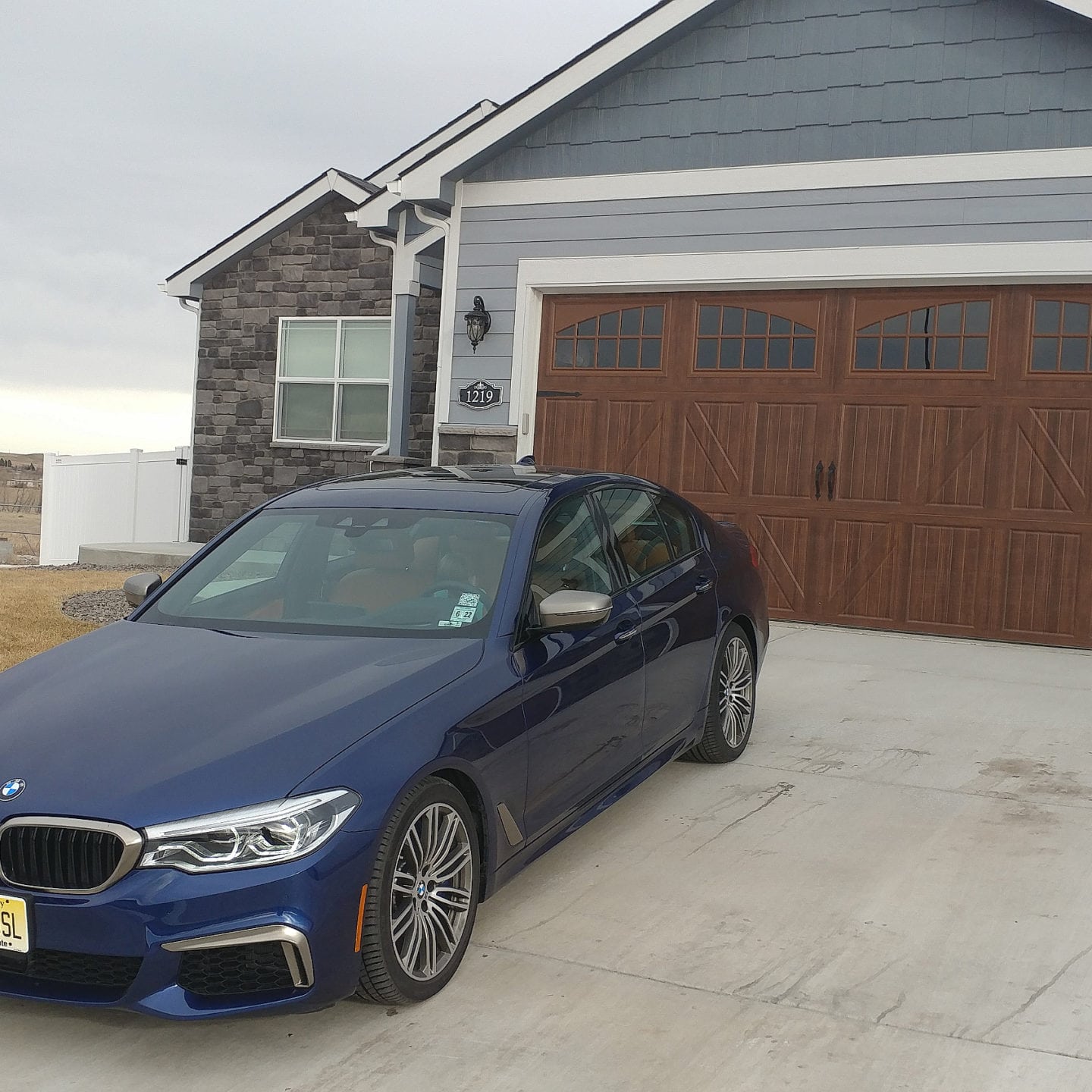 2018 BMW M550i Is Awesome Muscle, All Growed Up