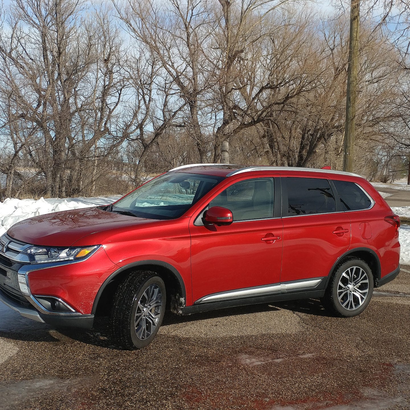 2018 Mitsubishi Outlander is Cheap All-Weather Capability – CarNewsCafe