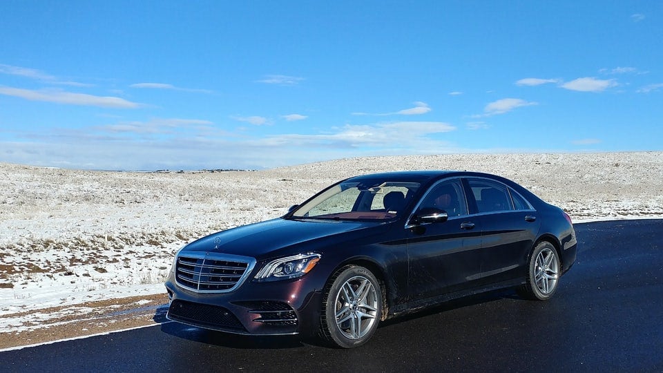Review: 2018 Mercedes-Benz S450 is “affordable” cake that you can eat