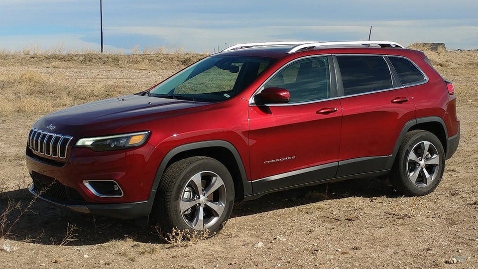 Review: 2019 Jeep Cherokee stays the course