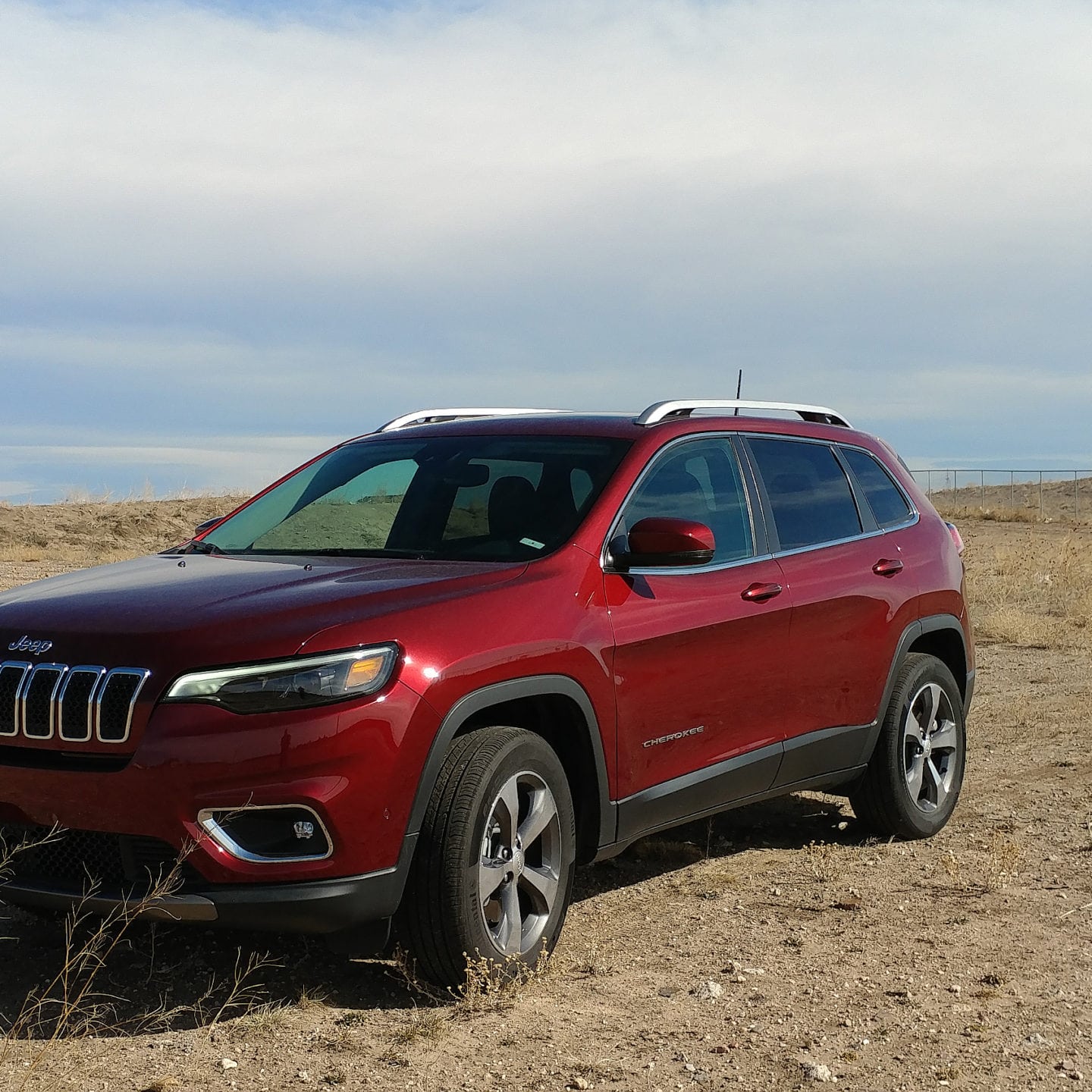 2019 Jeep Cherokee is All-New With the Same Awesomeness