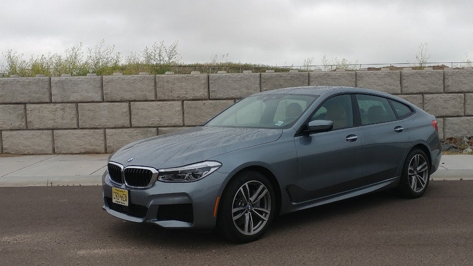 Review: 2018 BMW 640i Gran Turismo is definitely not a wagon