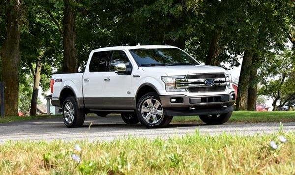Review: 2018 Ford F-150 Ups Its A-Game With New Engine Choices