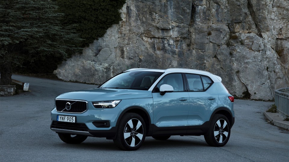 Review: 2019 Volvo XC40 looks to set a new standard in compact luxury