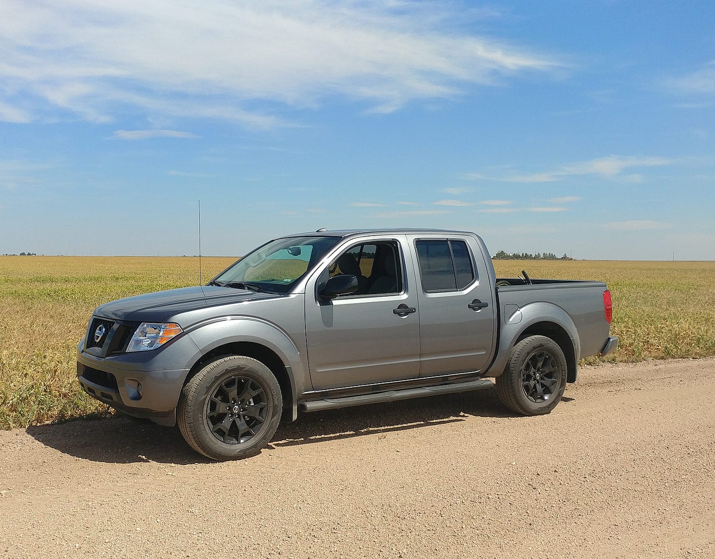 2018 Nissan Frontier is a Trucky Truck