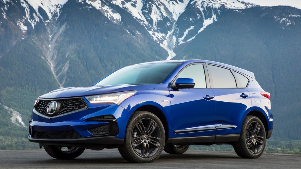 Review: 2019 Acura RDX A-Spec takes us by surprise
