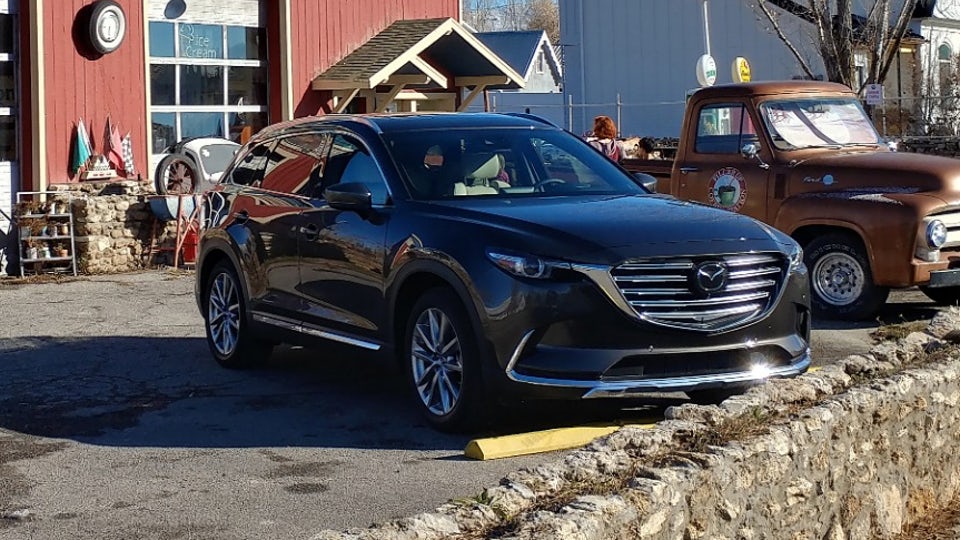Review: The smooth-moving 2019 Mazda CX-9 crossover