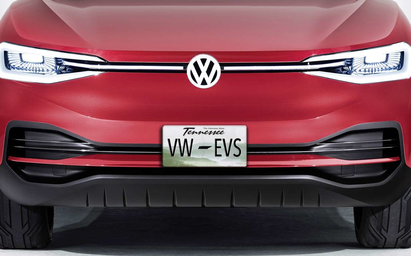Volkswagen To Build EVs in Chattanooga Beginning 2022