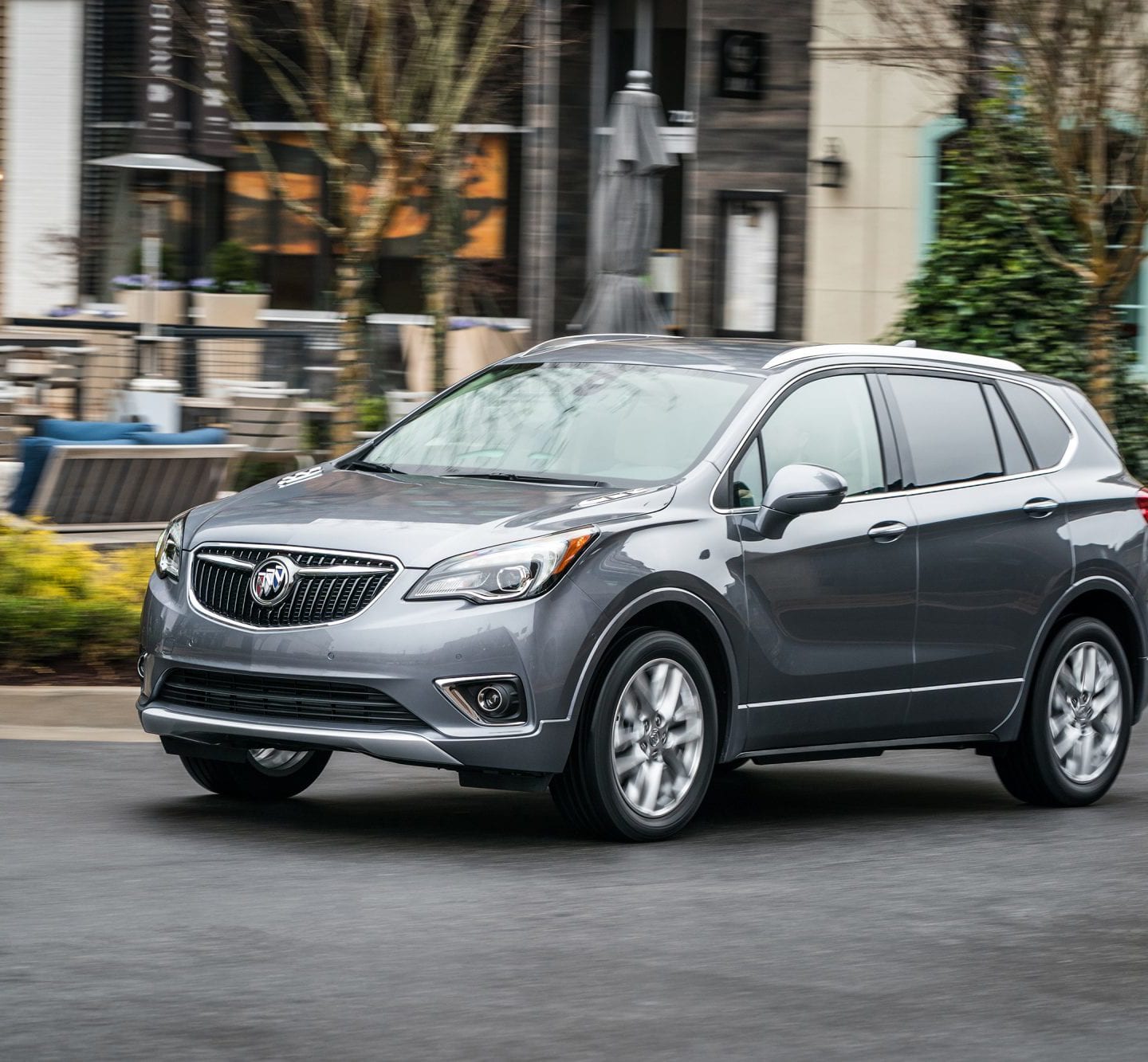 2019 Buick Envision Is Well-Rounded Goodness