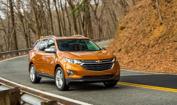 Review: The 2019 Chevrolet Equinox Offers A Lot for a Little, Plus 3 Engine Choices