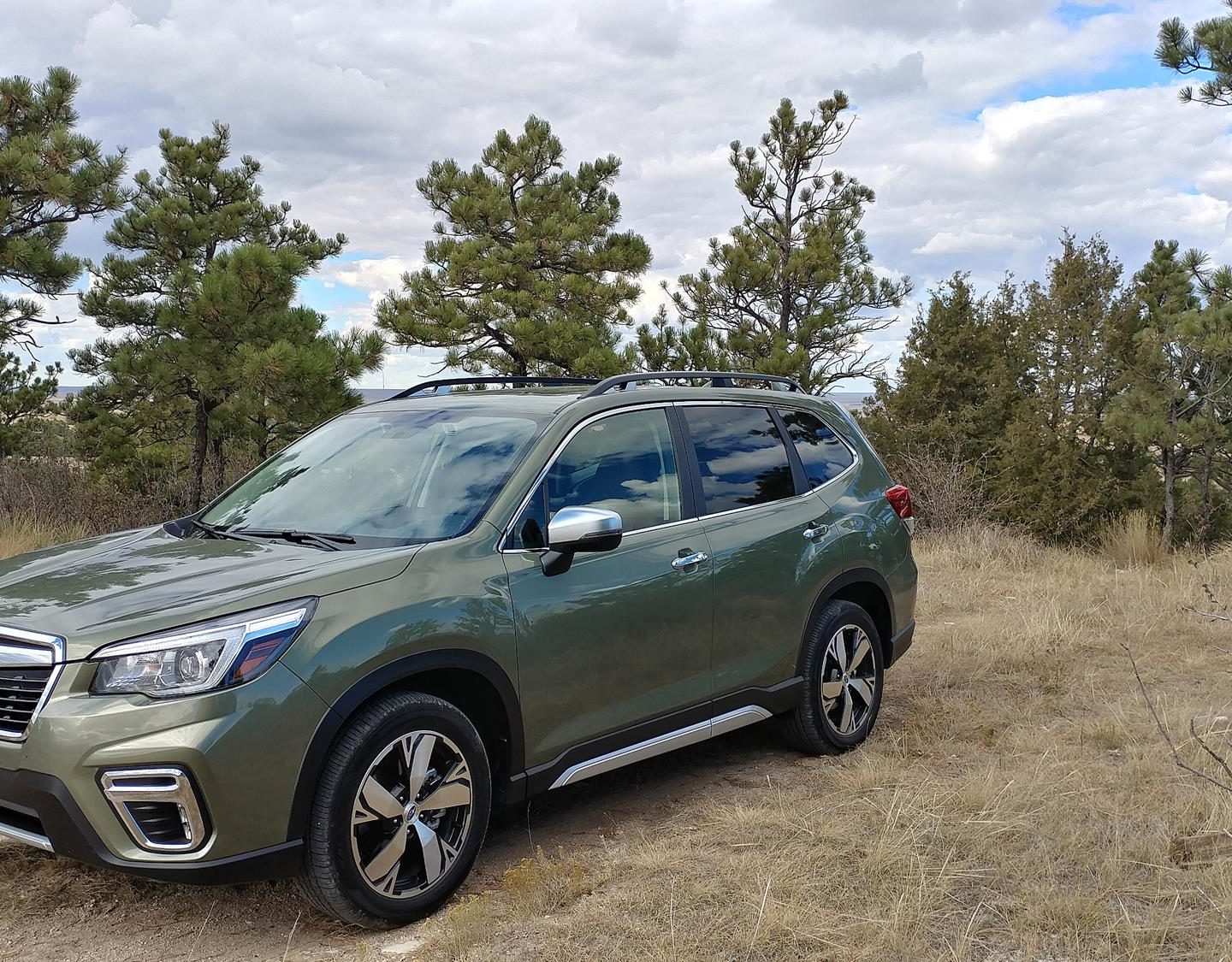 All-New 2019 Subaru Forester Still Eats Granola and Looks Good Doin It