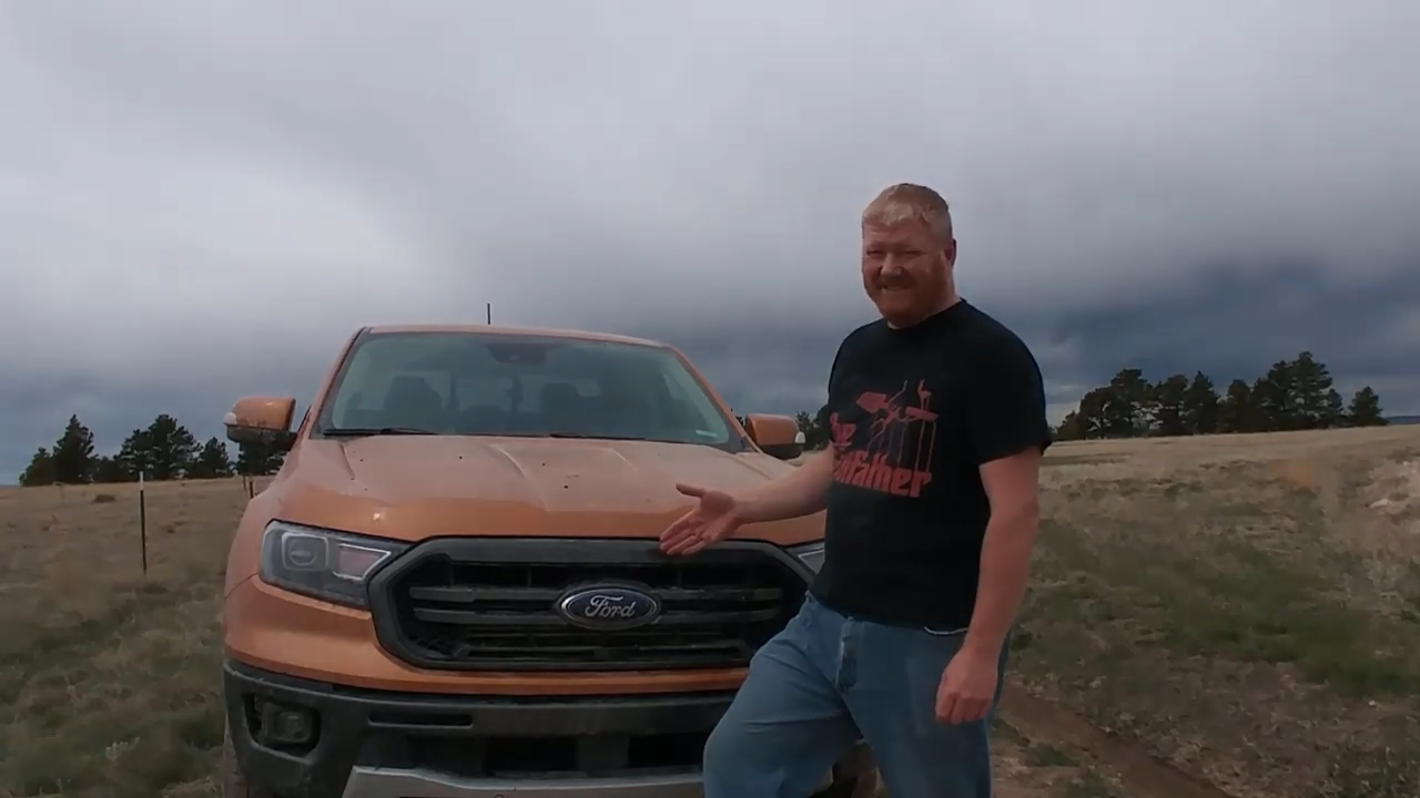 2019 Ford Ranger full review