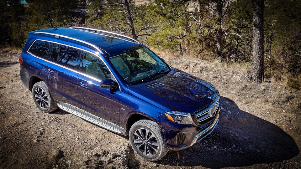 Review: 2019 Mercedes-Benz GLS brings family hauling to the luxury segment