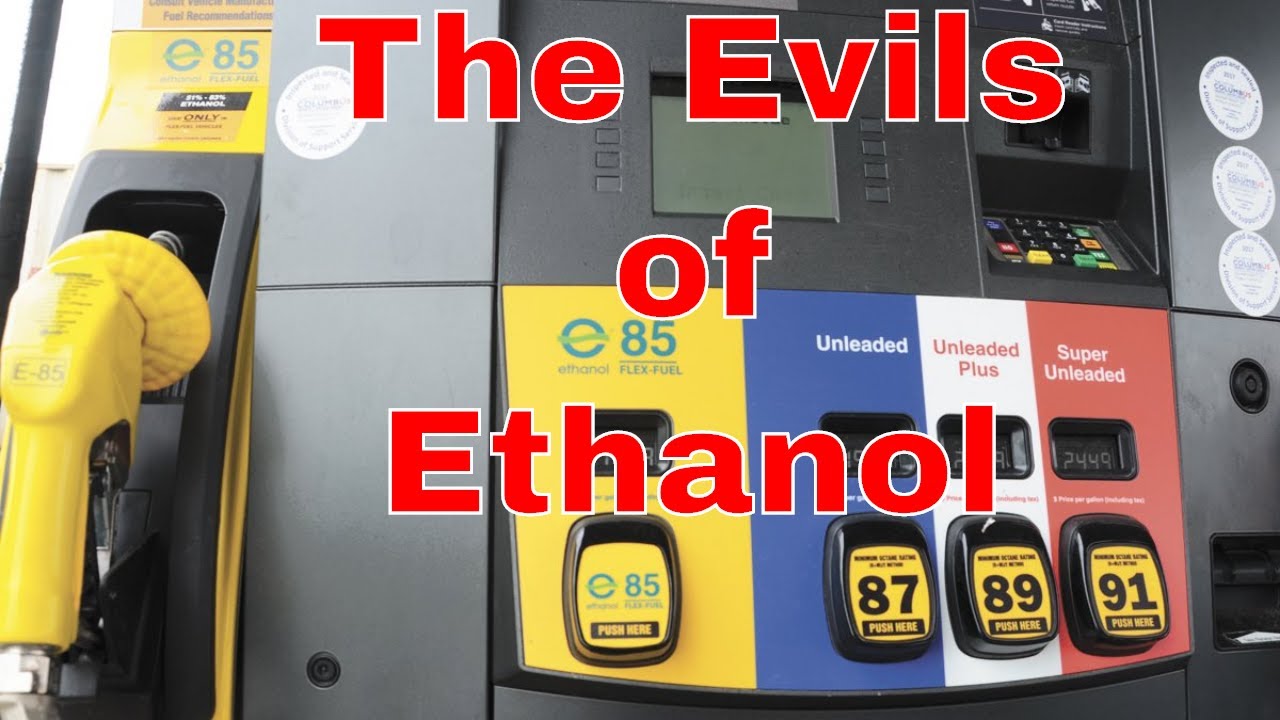 Q&A: How Does Ethanol Affect Fuel Economy